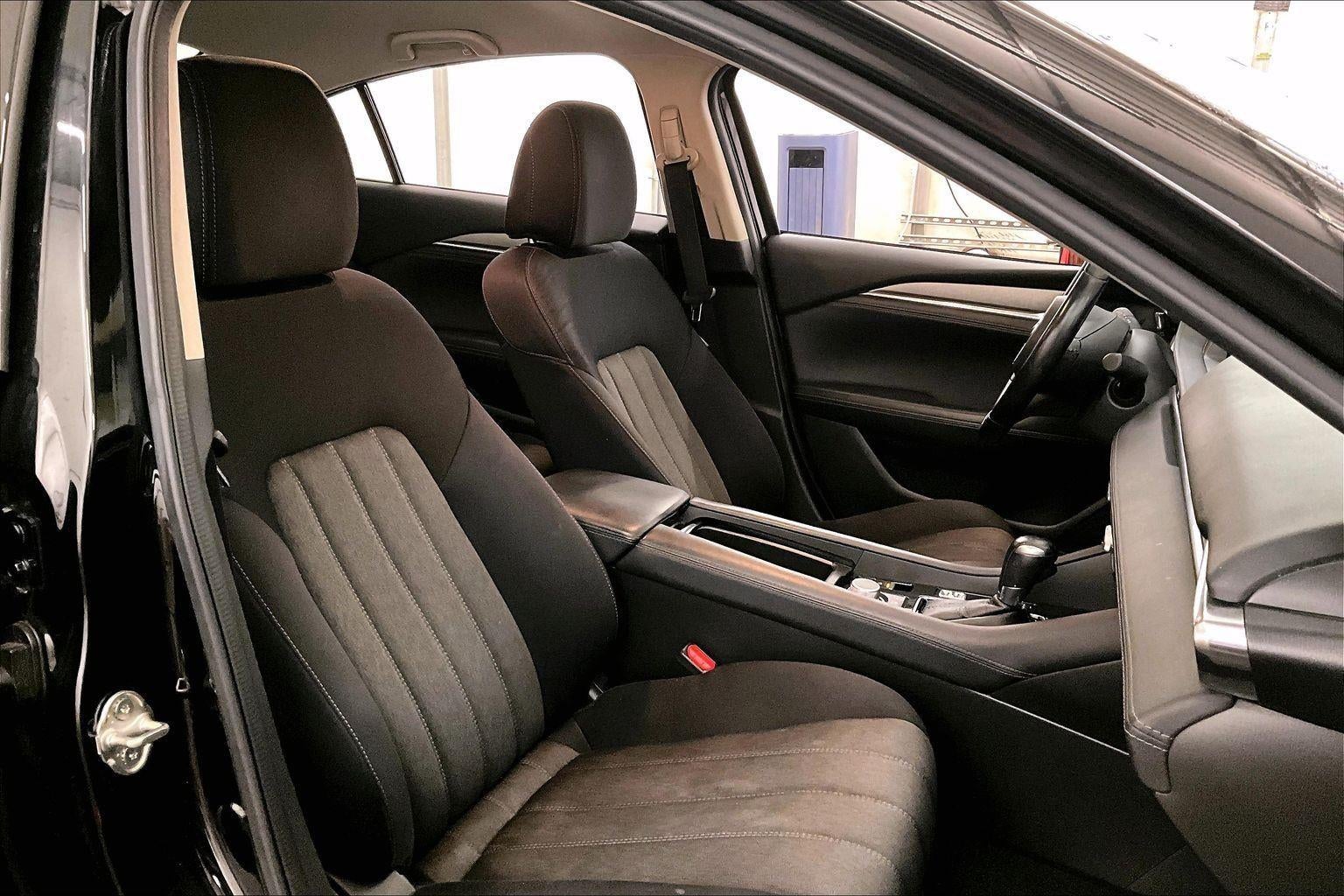 2021 Mazda Mazda6 Sport