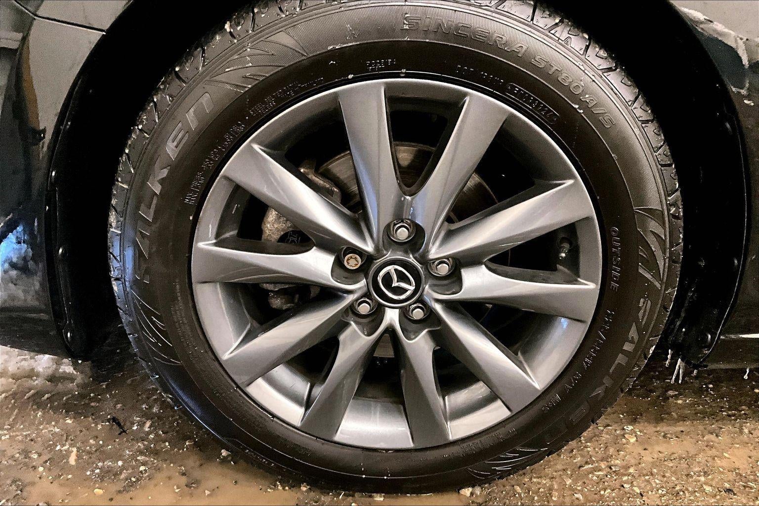 2021 Mazda Mazda6 Sport