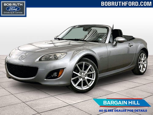 2010 Mazda Mazda MX-5 Miata Touring