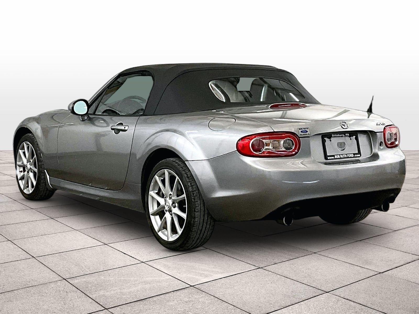 2010 Mazda Mazda MX-5 Miata Touring