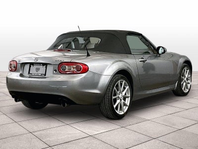 2010 Mazda Mazda MX-5 Miata Touring