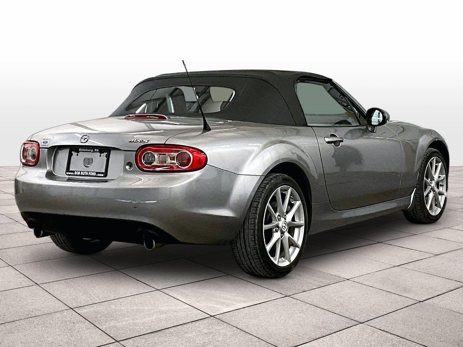 2010 Mazda Mazda MX-5 Miata Touring