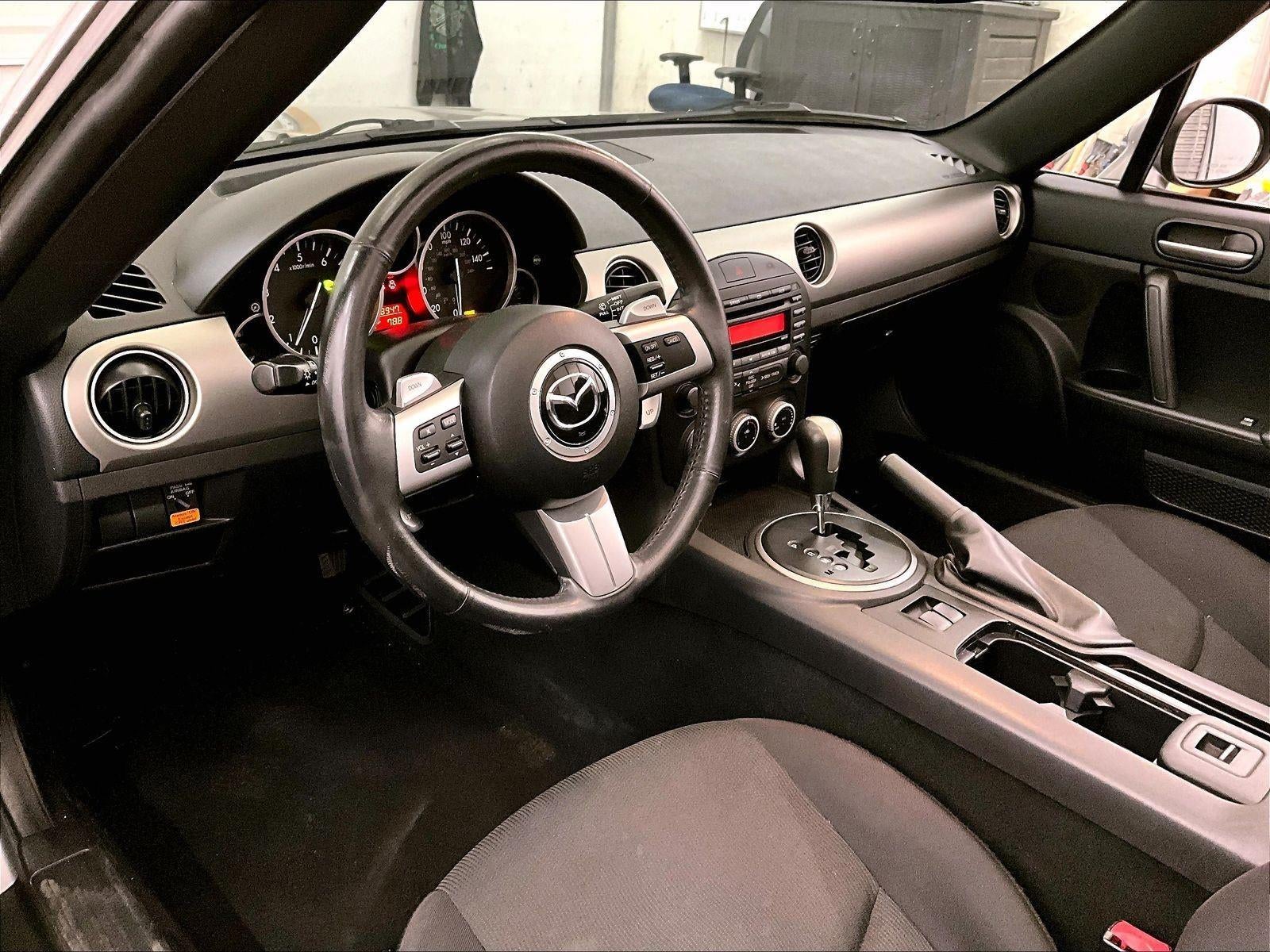 2010 Mazda Mazda MX-5 Miata Touring