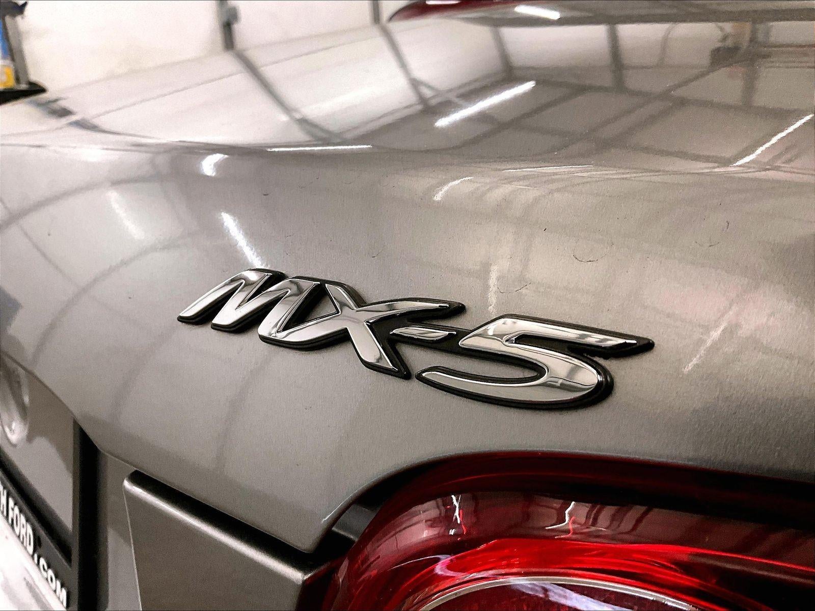 2010 Mazda Mazda MX-5 Miata Touring