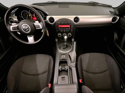 2010 Mazda Mazda MX-5 Miata Touring