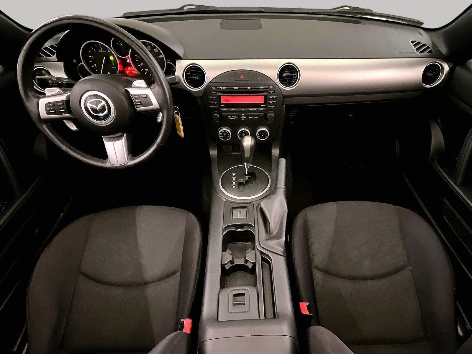 2010 Mazda Mazda MX-5 Miata Touring