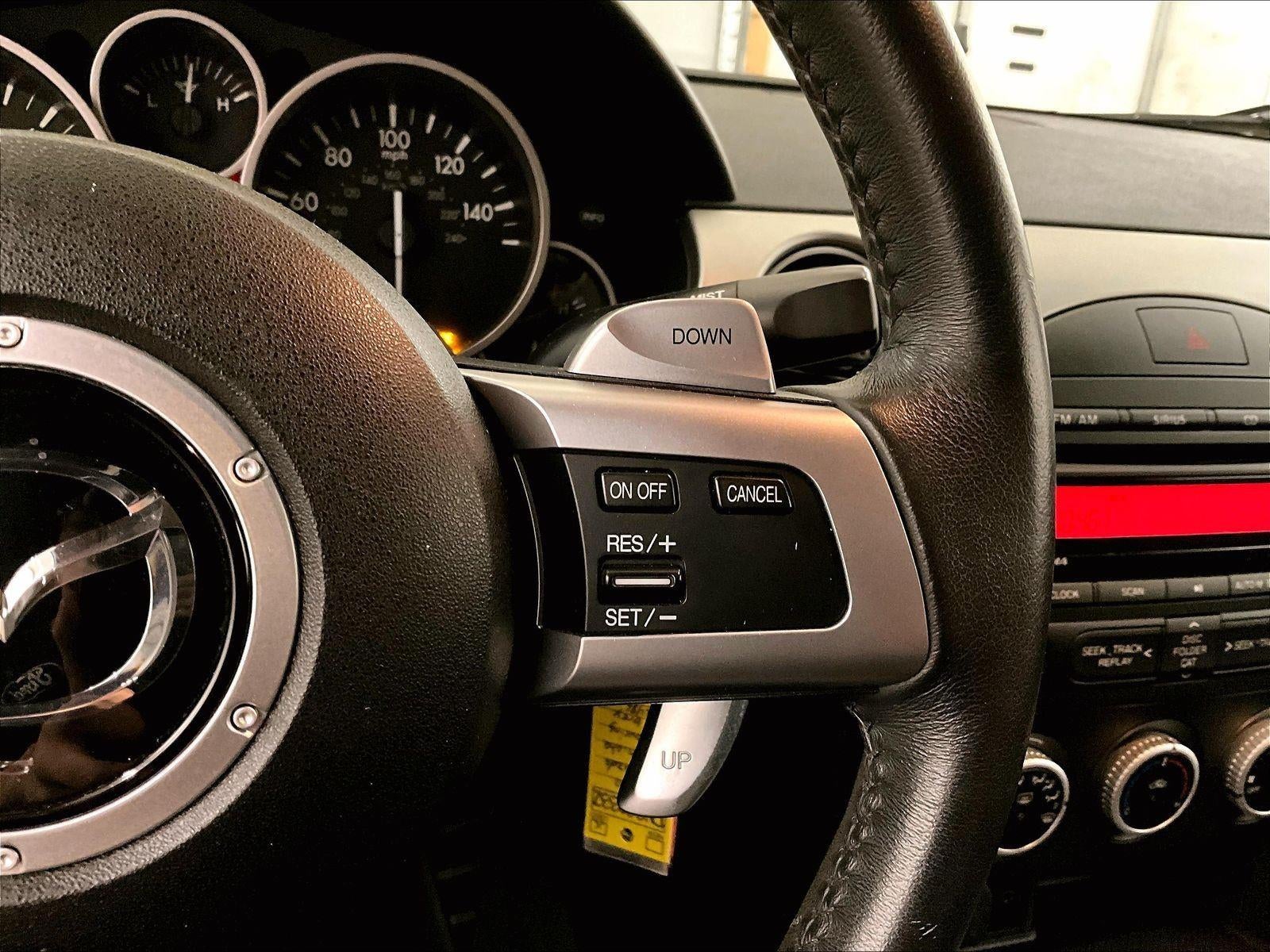 2010 Mazda Mazda MX-5 Miata Touring