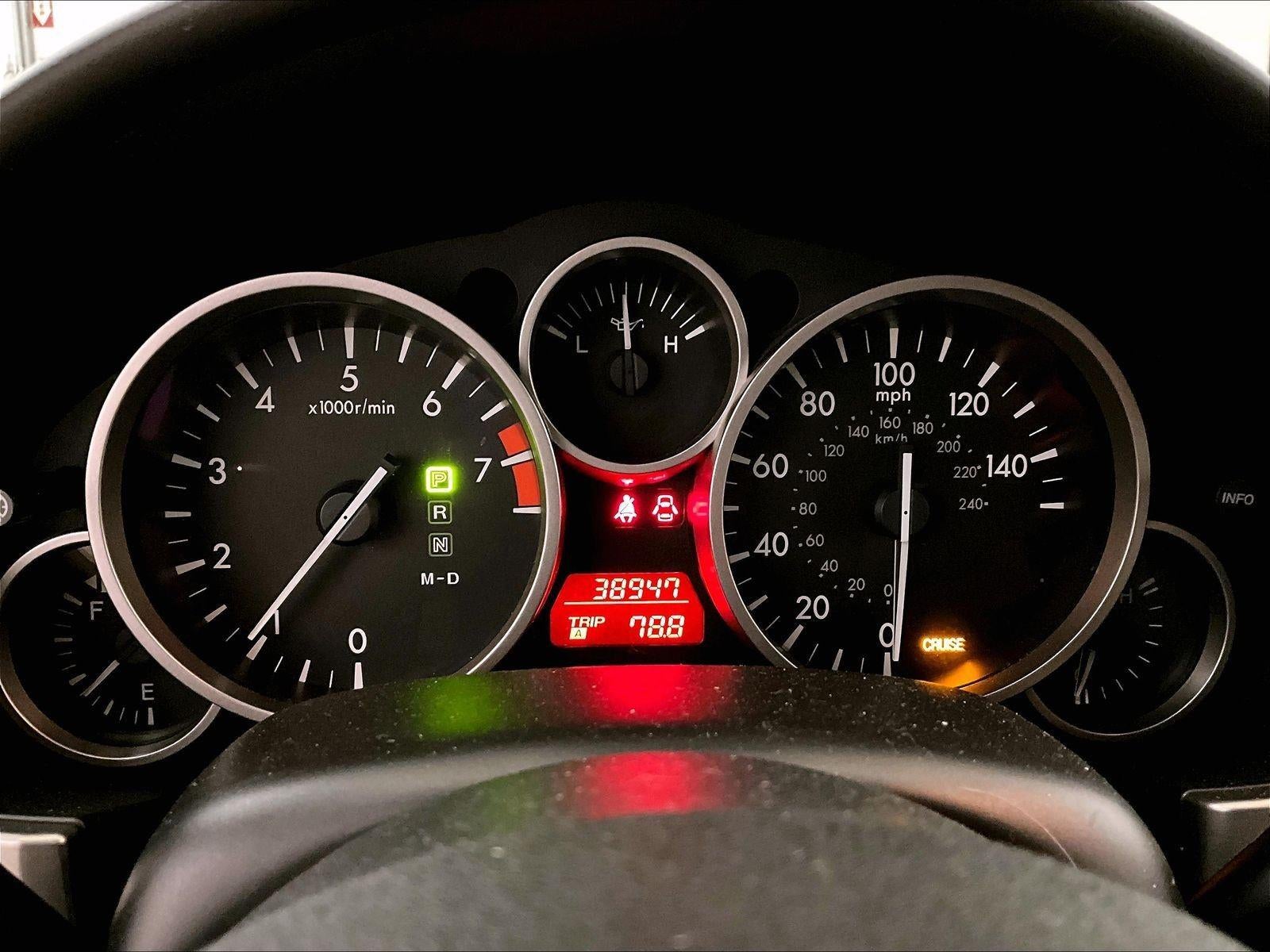 2010 Mazda Mazda MX-5 Miata Touring