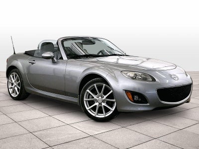 2010 Mazda Mazda MX-5 Miata Touring