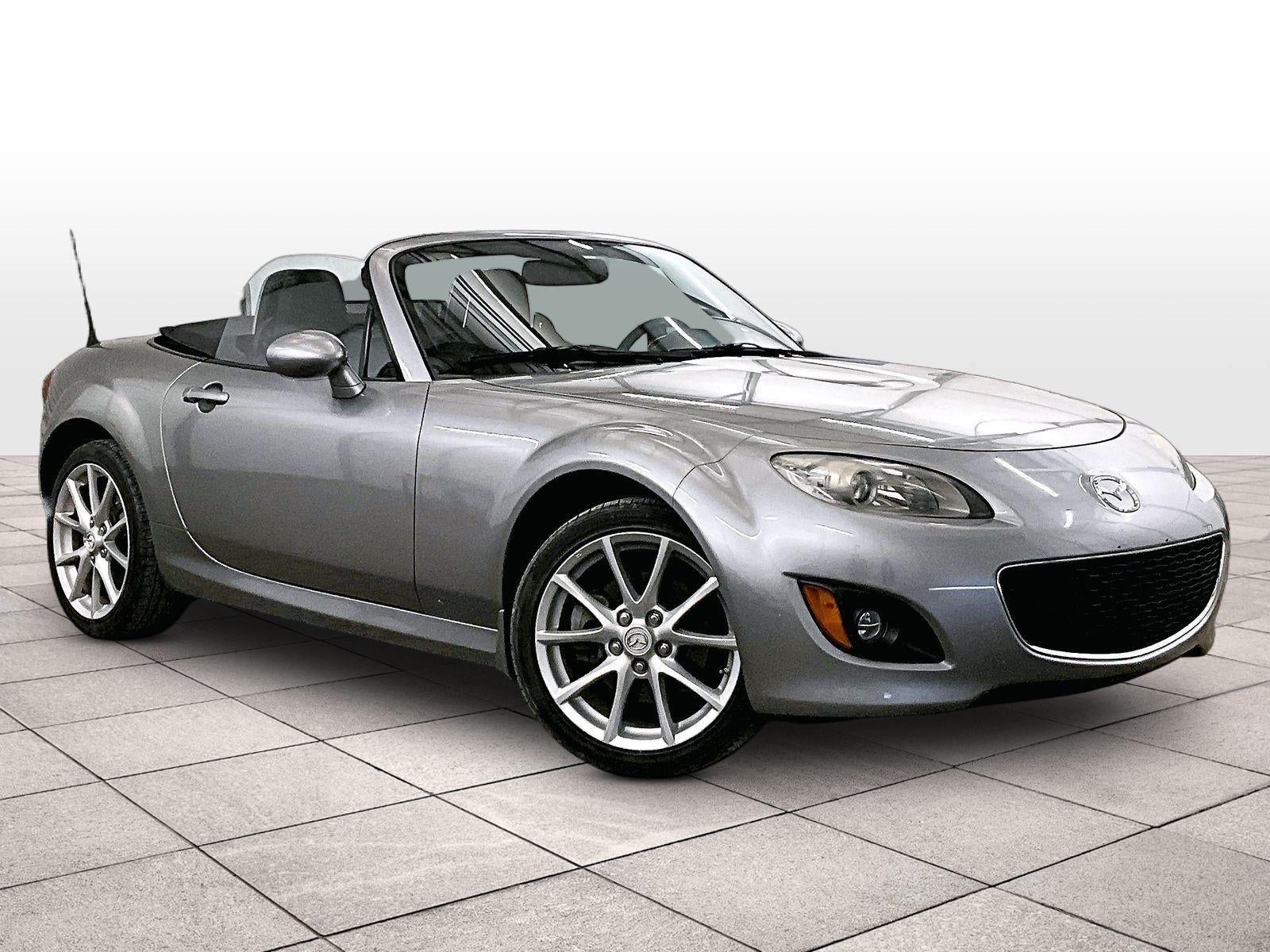 2010 Mazda Mazda MX-5 Miata Touring