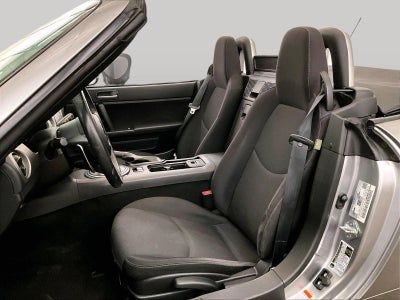 2010 Mazda Mazda MX-5 Miata Touring