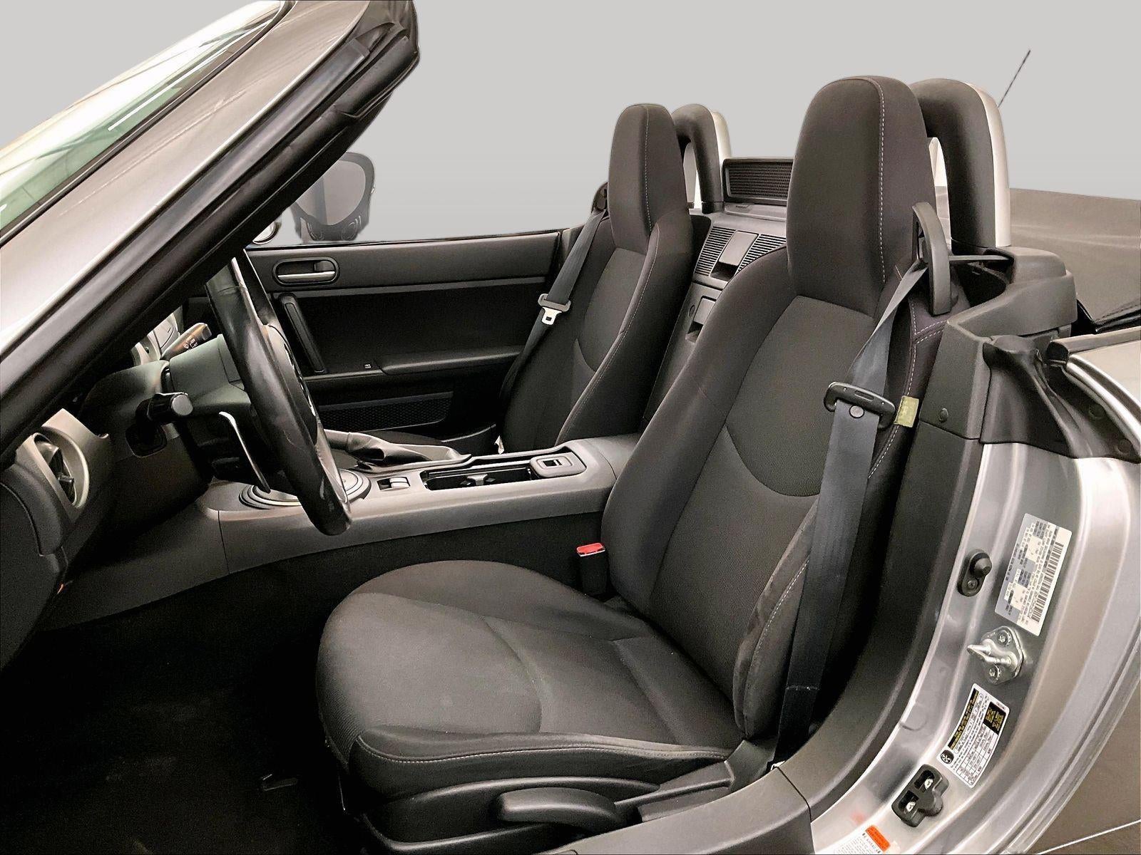 2010 Mazda Mazda MX-5 Miata Touring