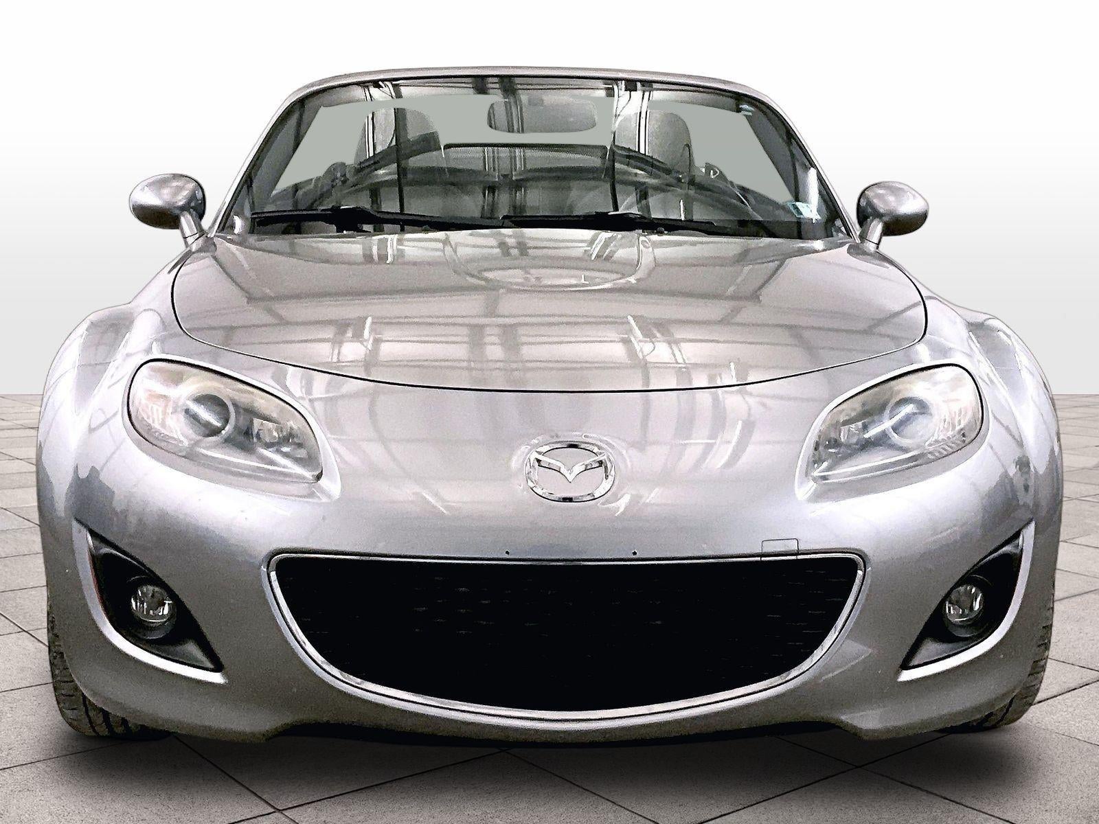 2010 Mazda Mazda MX-5 Miata Touring