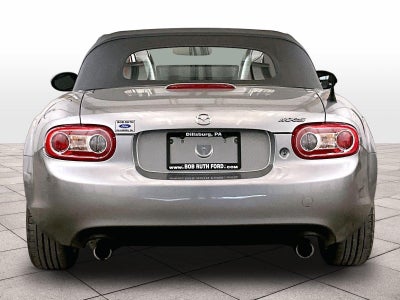 2010 Mazda Mazda MX-5 Miata Touring