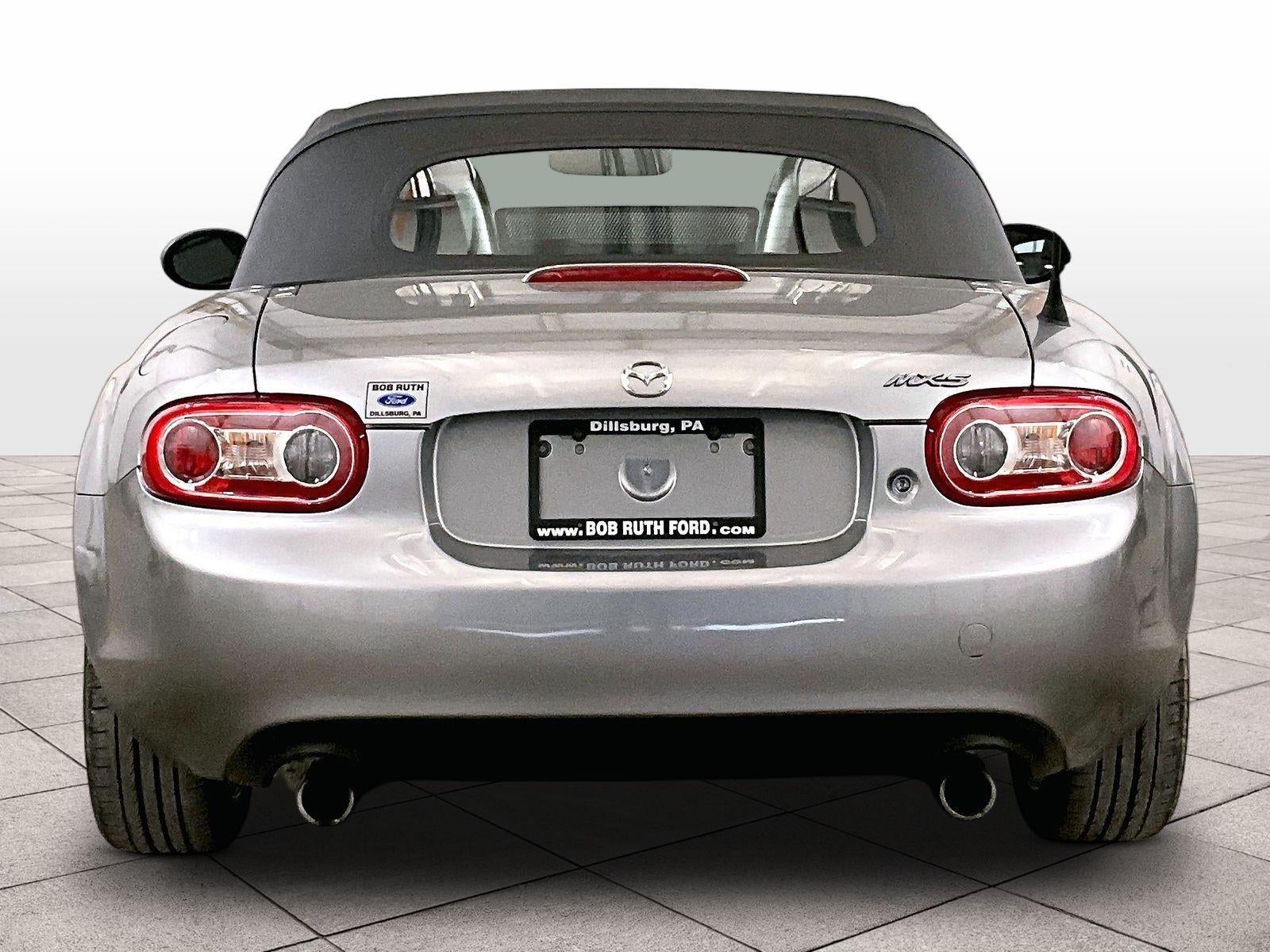 2010 Mazda Mazda MX-5 Miata Touring