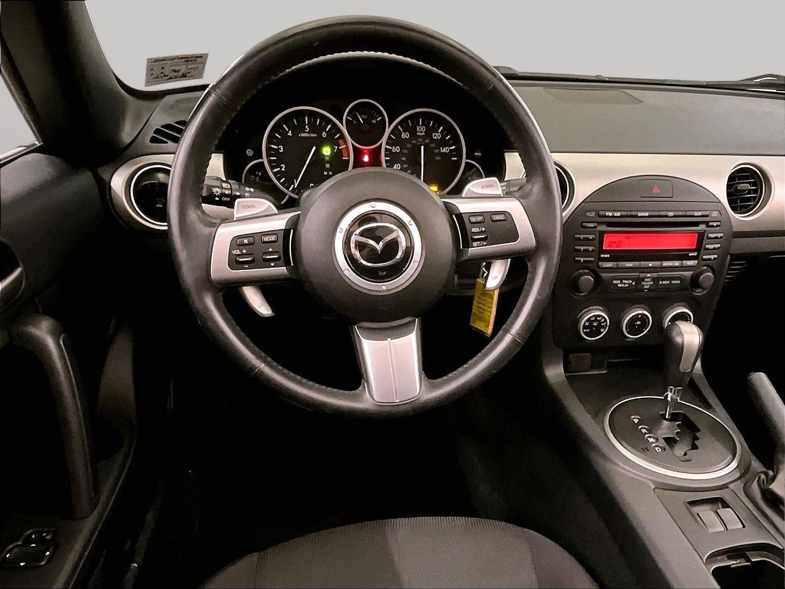2010 Mazda Mazda MX-5 Miata Touring