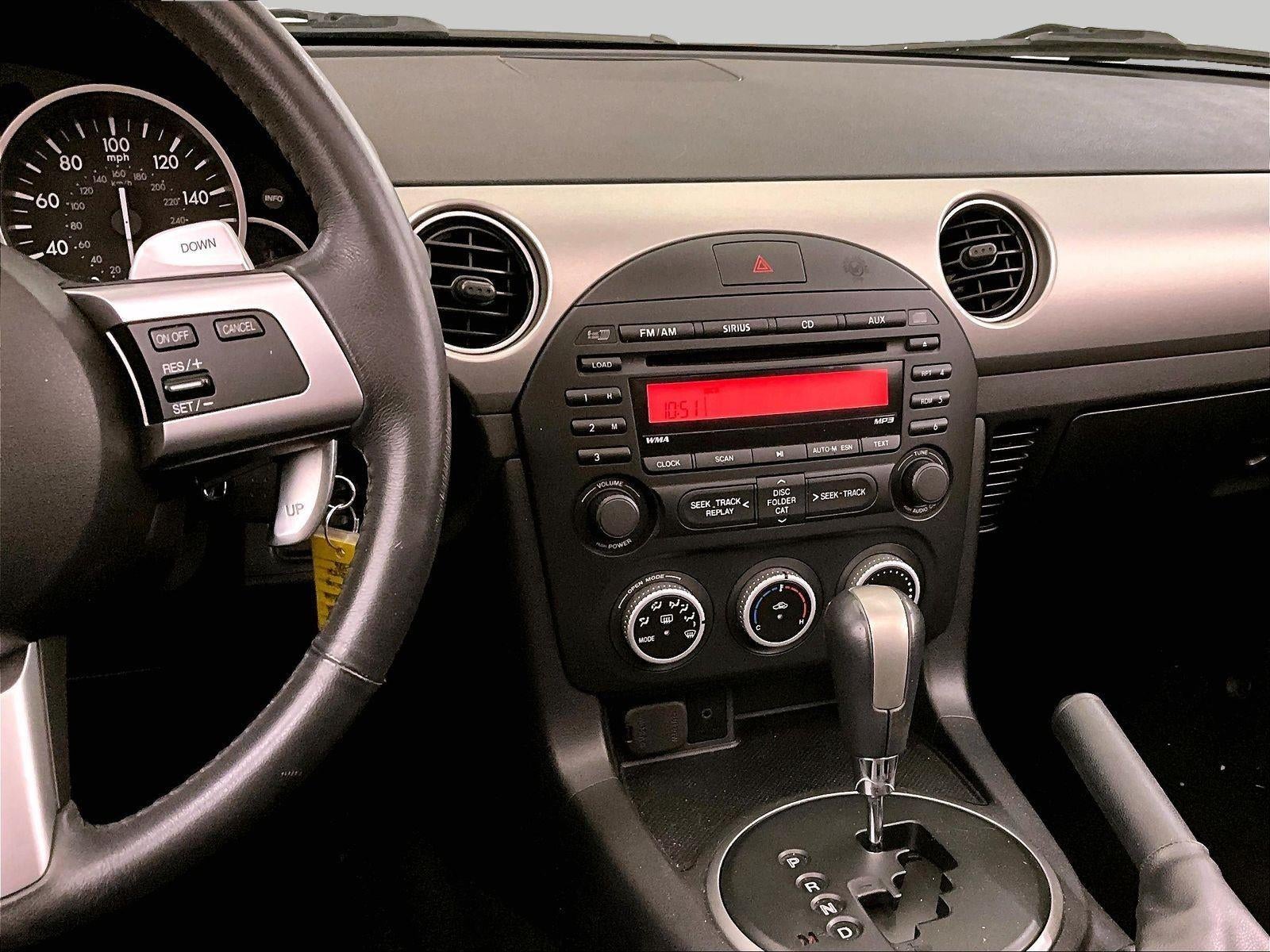 2010 Mazda Mazda MX-5 Miata Touring
