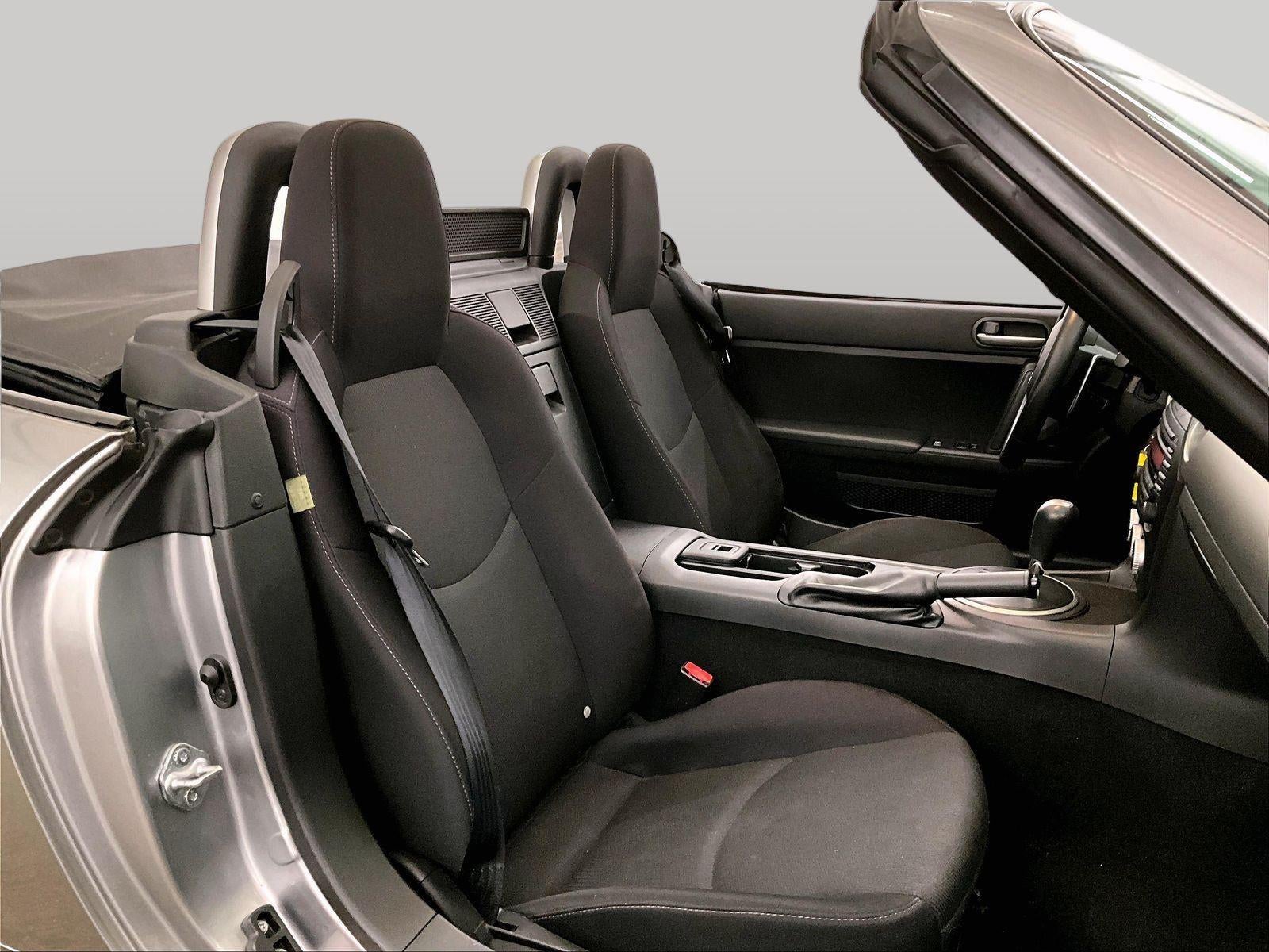 2010 Mazda Mazda MX-5 Miata Touring