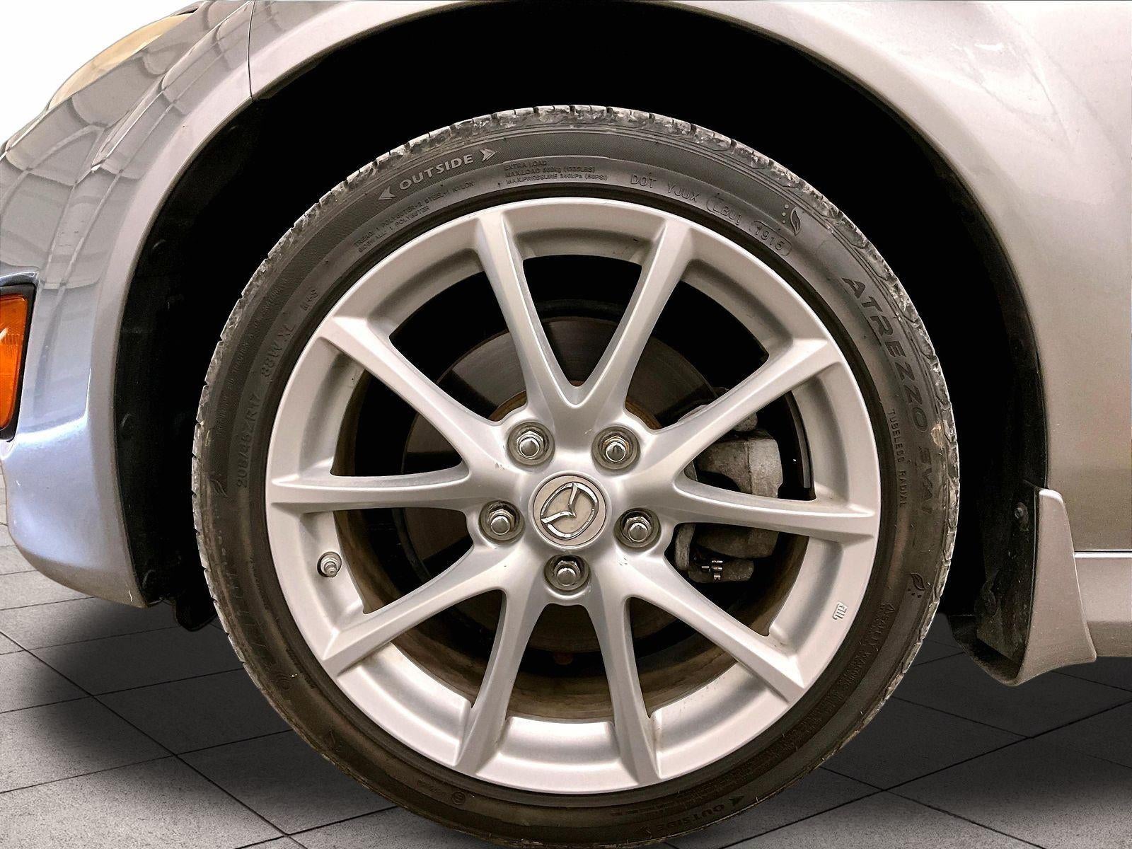 2010 Mazda Mazda MX-5 Miata Touring