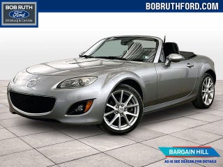 2010 Mazda Mazda Miata Touring