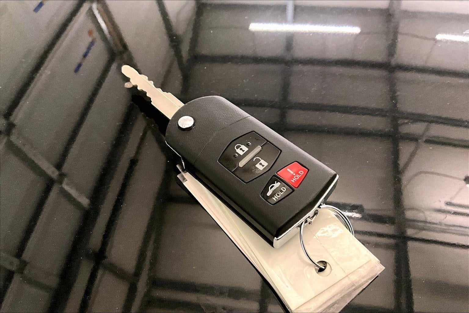 2015 Mazda Mazda MX-5 Miata Grand Touring