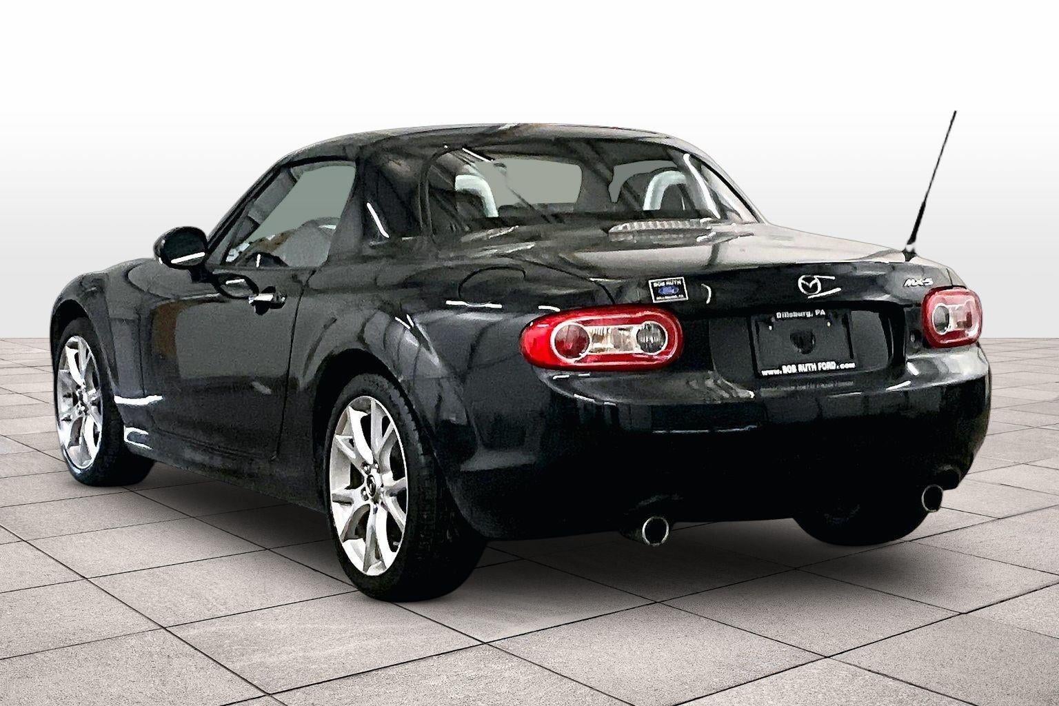 2015 Mazda Mazda MX-5 Miata Grand Touring
