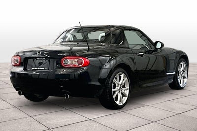 2015 Mazda Mazda MX-5 Miata Grand Touring