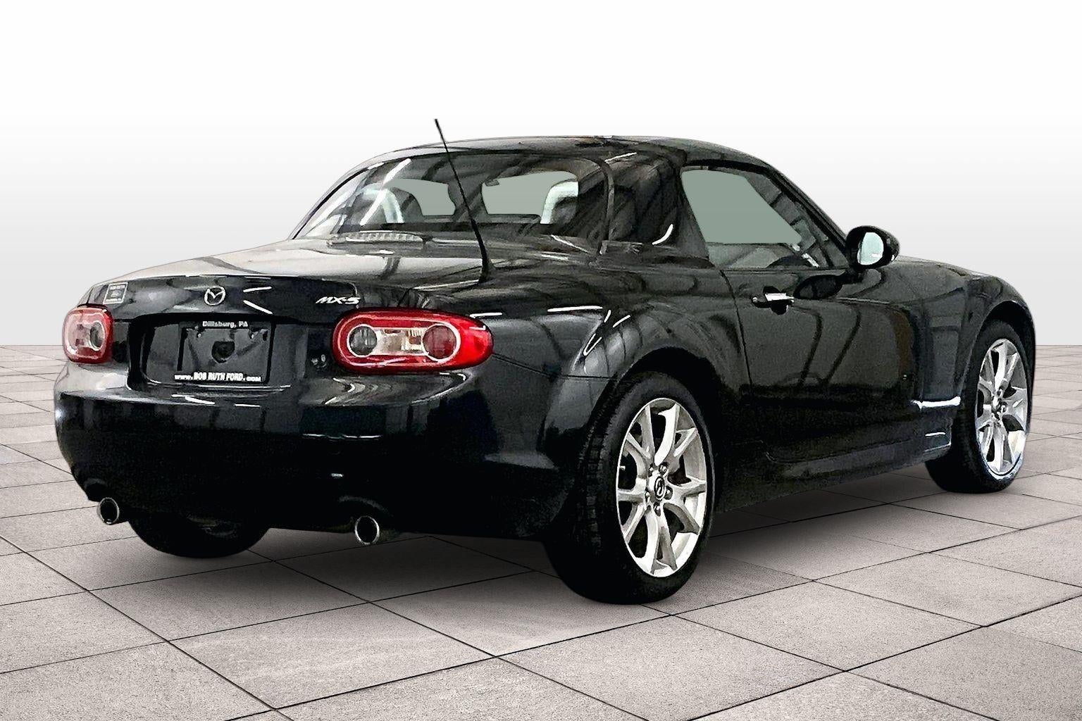 2015 Mazda Mazda MX-5 Miata Grand Touring