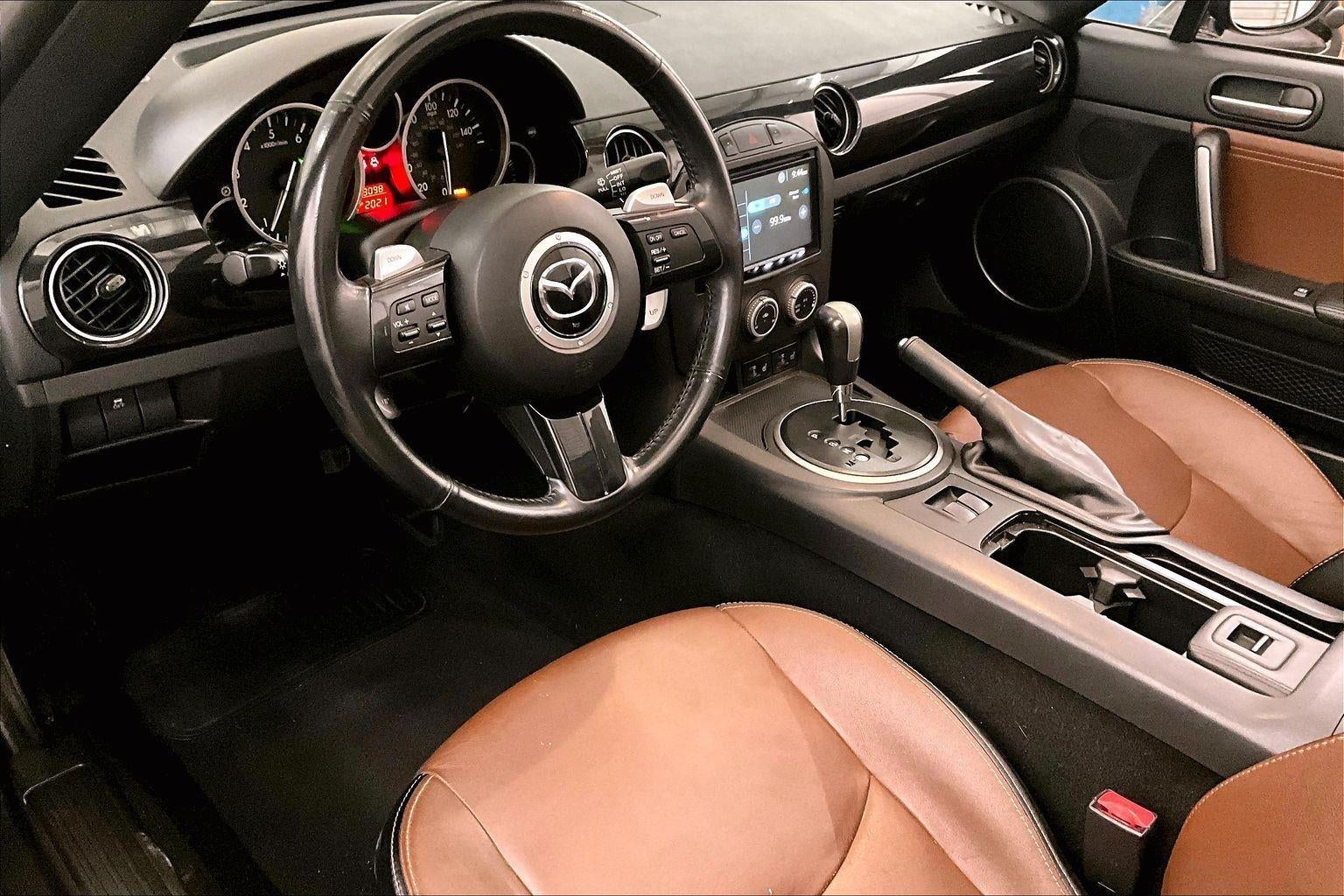 2015 Mazda Mazda MX-5 Miata Grand Touring