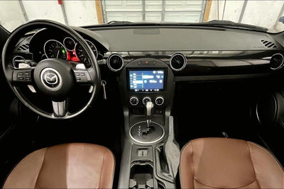 2015 Mazda Mazda MX-5 Miata Grand Touring