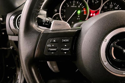 2015 Mazda Mazda MX-5 Miata Grand Touring