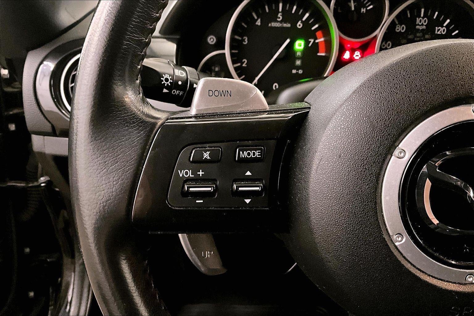 2015 Mazda Mazda MX-5 Miata Grand Touring