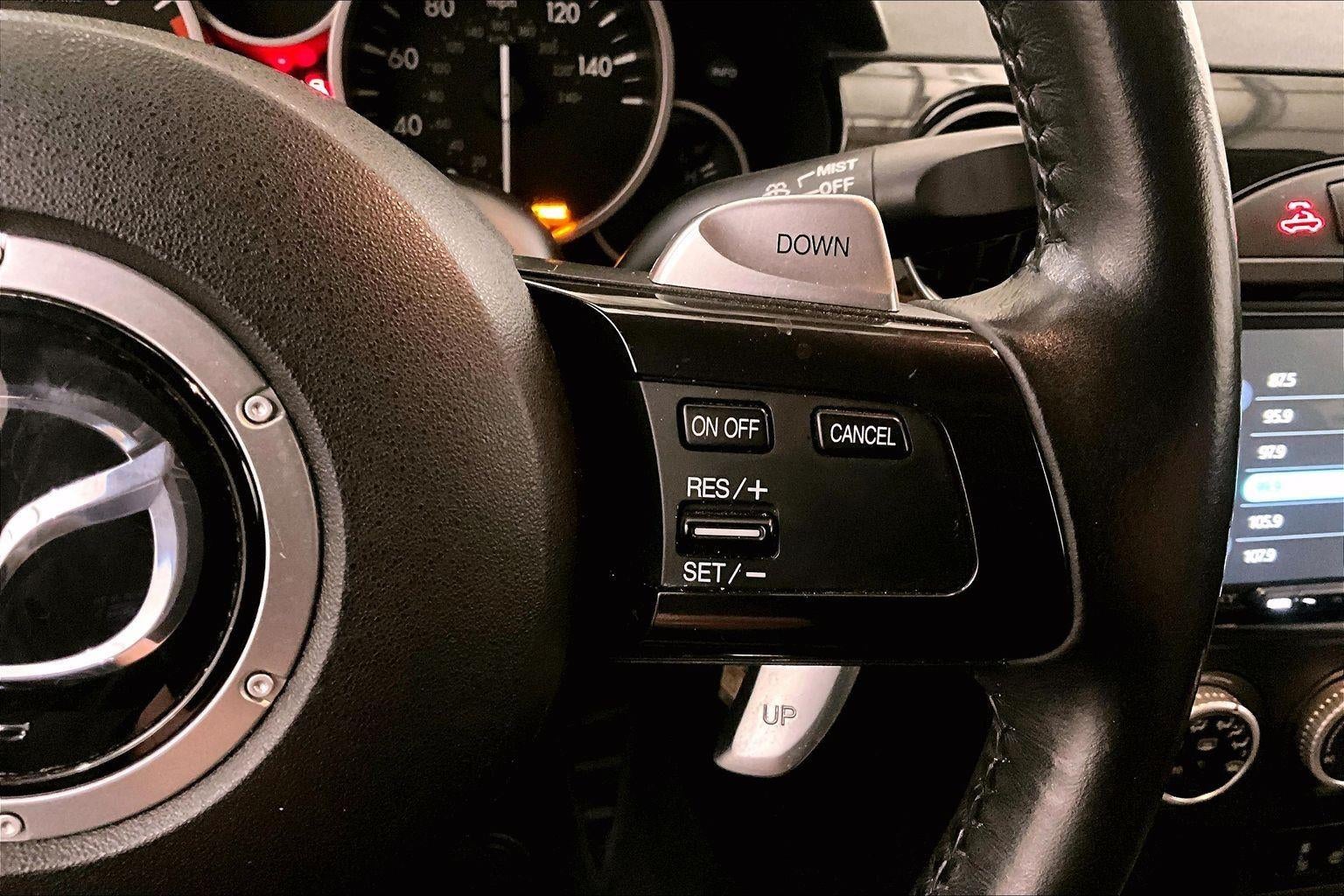 2015 Mazda Mazda MX-5 Miata Grand Touring