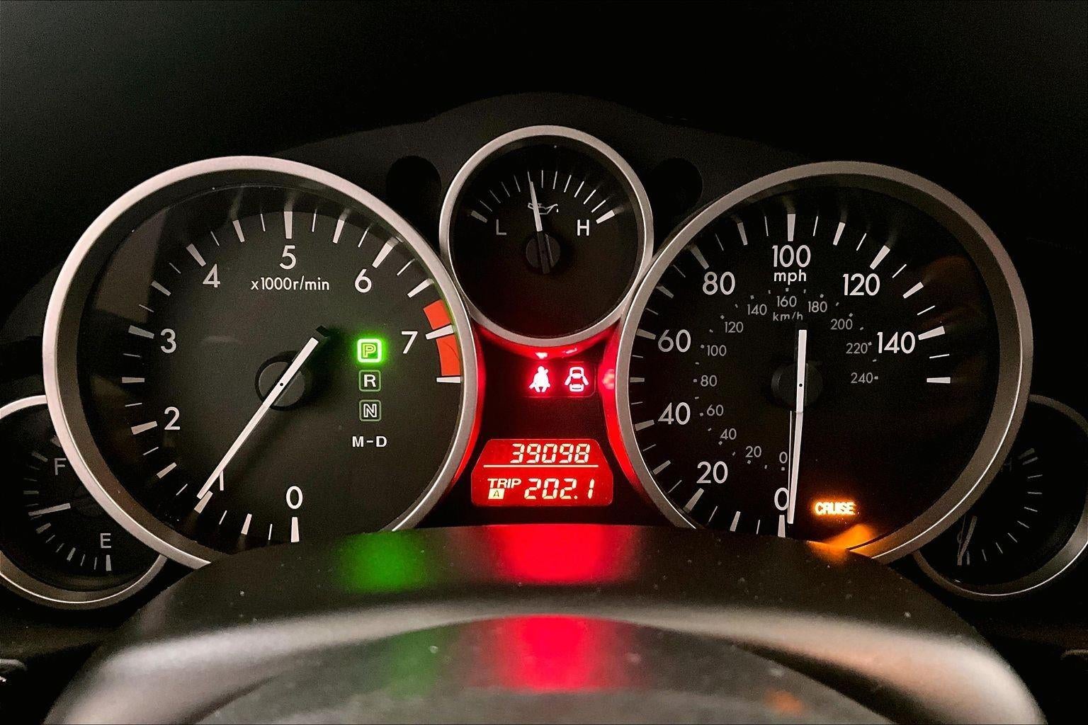 2015 Mazda Mazda MX-5 Miata Grand Touring