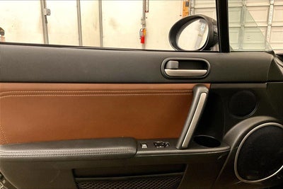 2015 Mazda Mazda MX-5 Miata Grand Touring