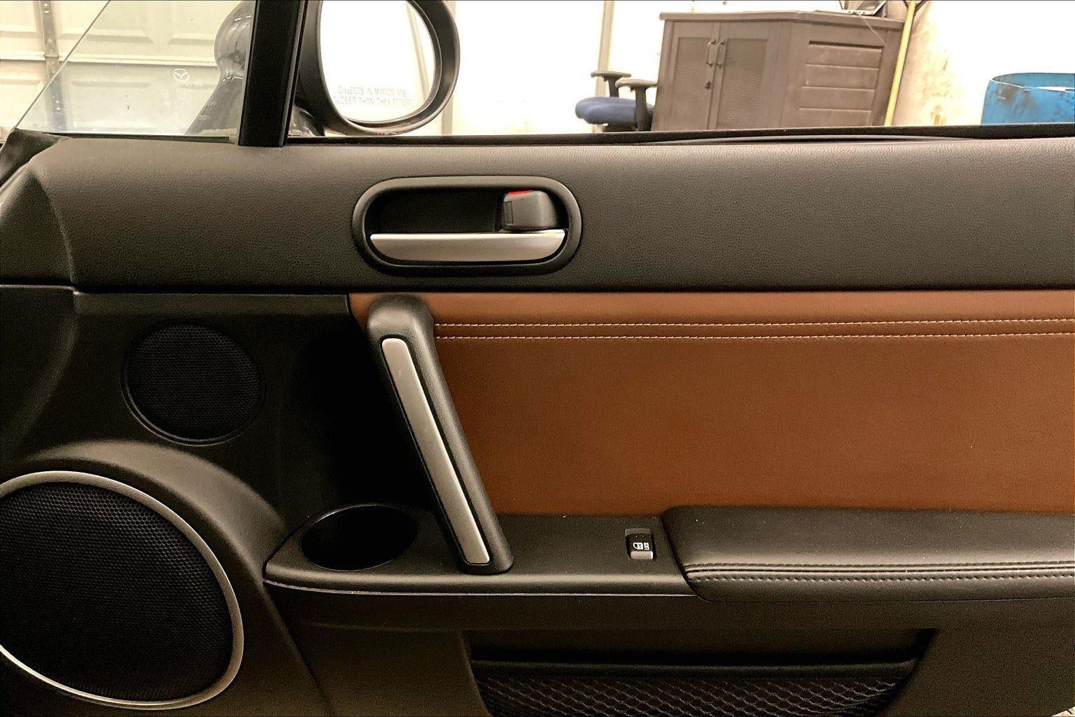 2015 Mazda Mazda MX-5 Miata Grand Touring