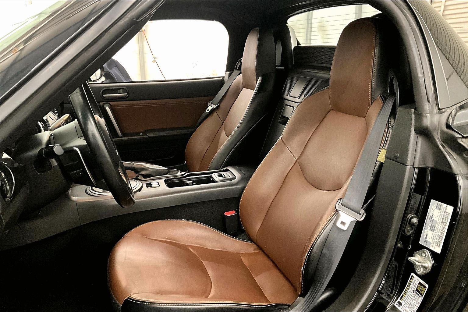 2015 Mazda Mazda MX-5 Miata Grand Touring