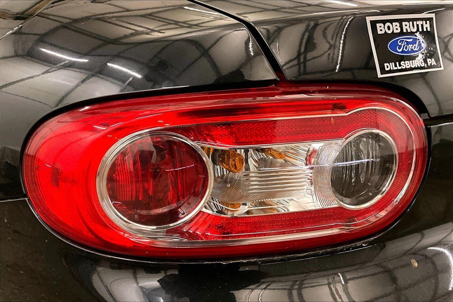 2015 Mazda Mazda MX-5 Miata Grand Touring