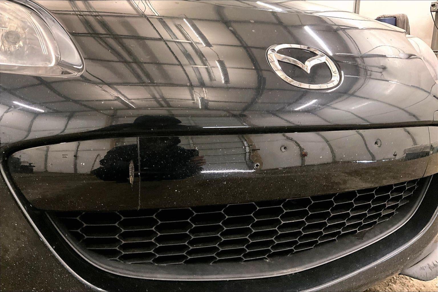 2015 Mazda Mazda MX-5 Miata Grand Touring