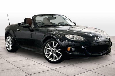 2015 Mazda Mazda MX-5 Miata Grand Touring