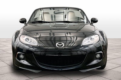 2015 Mazda Mazda MX-5 Miata Grand Touring