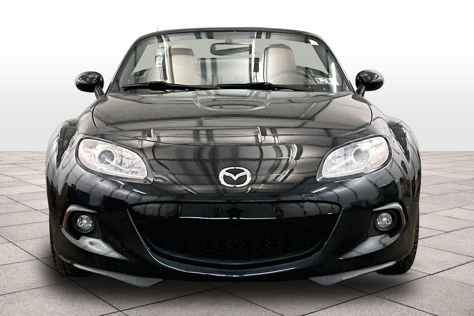 2015 Mazda Mazda MX-5 Miata Grand Touring