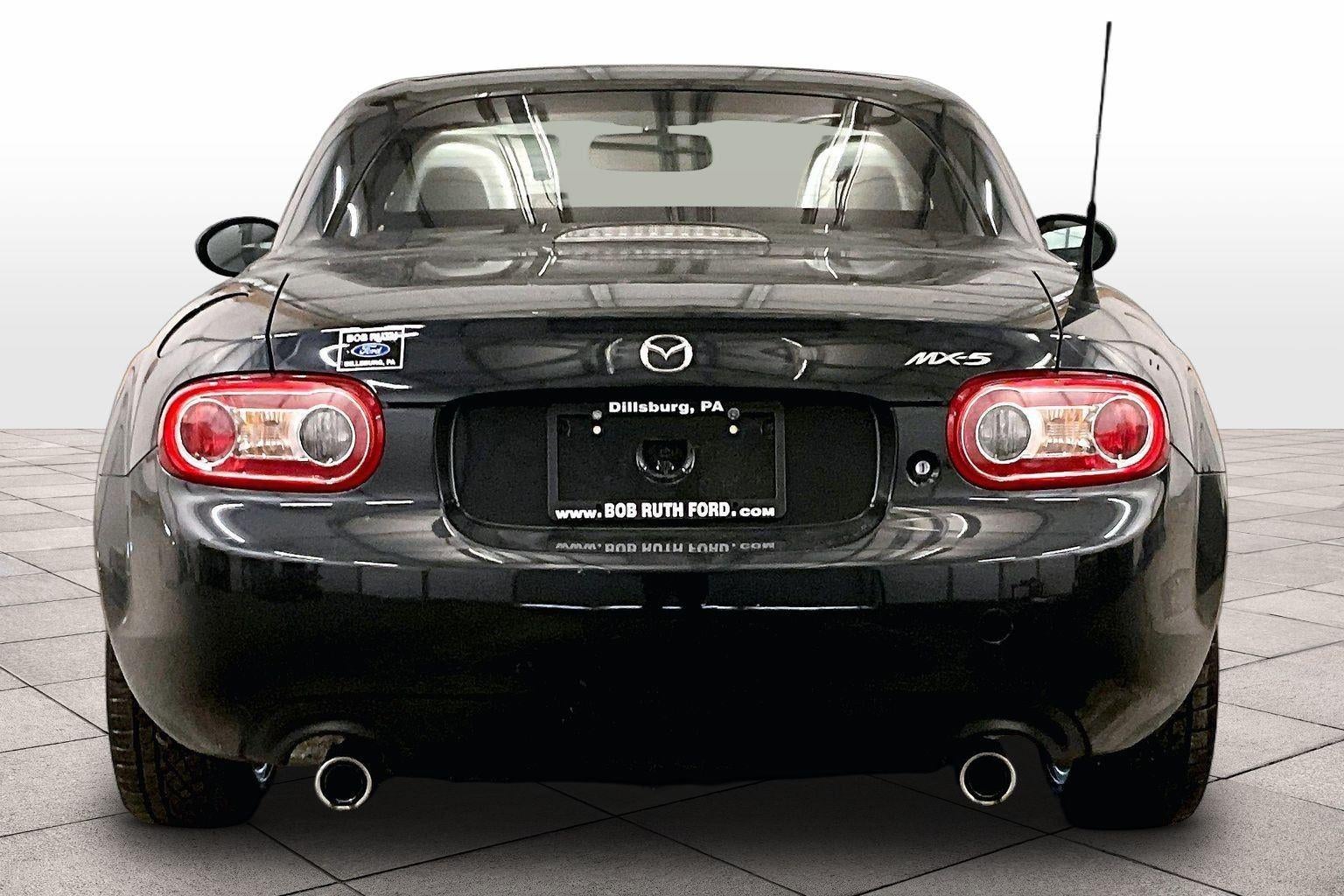 2015 Mazda Mazda MX-5 Miata Grand Touring