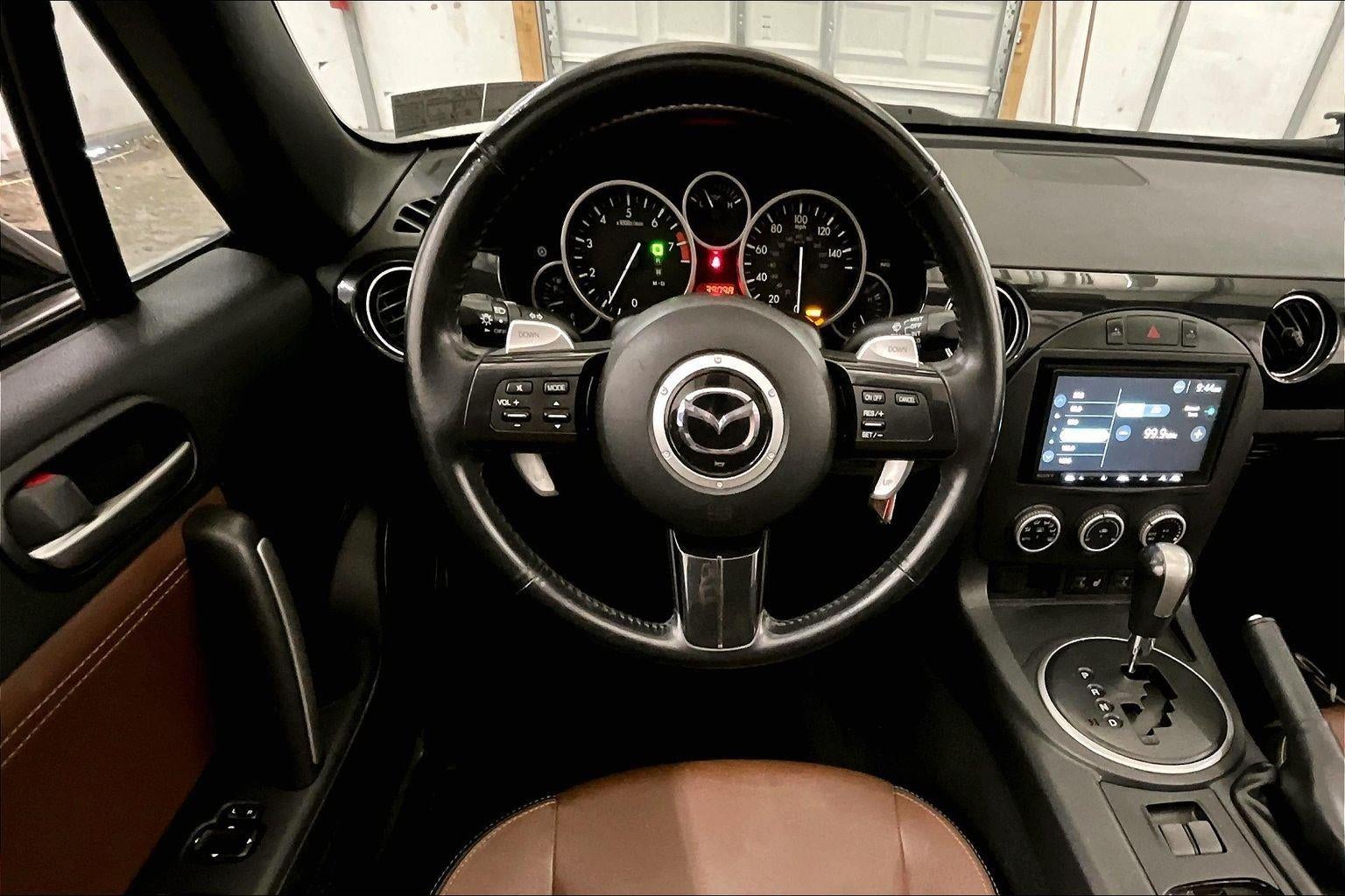 2015 Mazda Mazda MX-5 Miata Grand Touring
