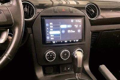 2015 Mazda Mazda MX-5 Miata Grand Touring