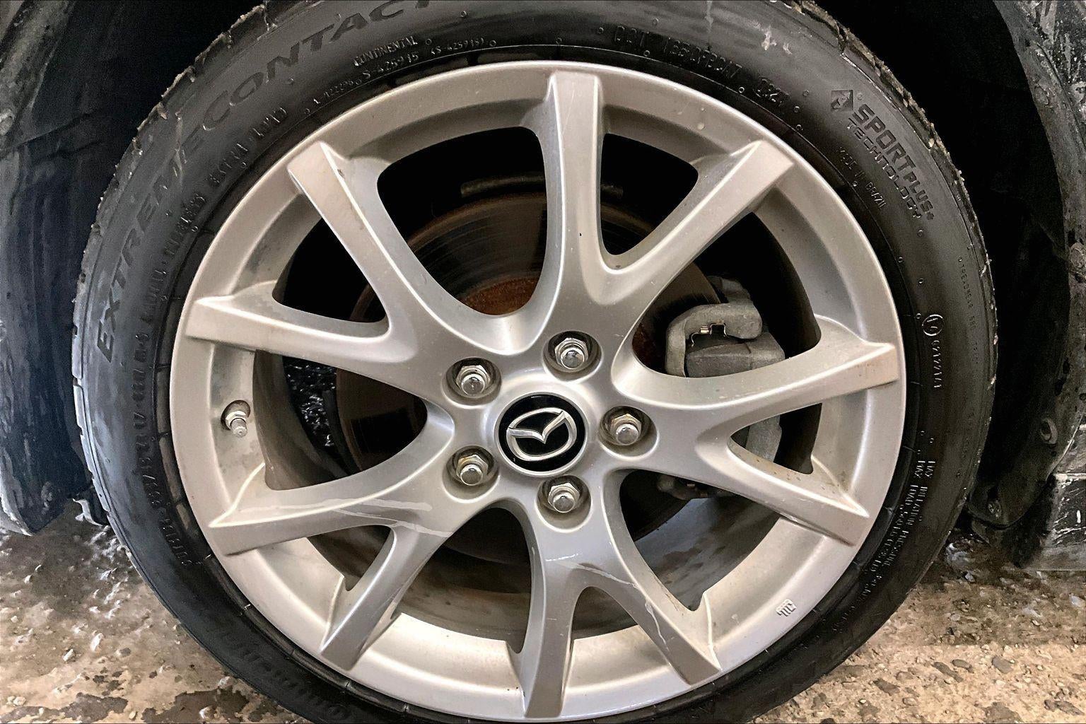 2015 Mazda Mazda MX-5 Miata Grand Touring