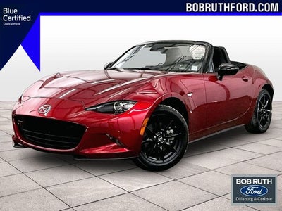 2019 Mazda Mazda MX-5 Miata Sport