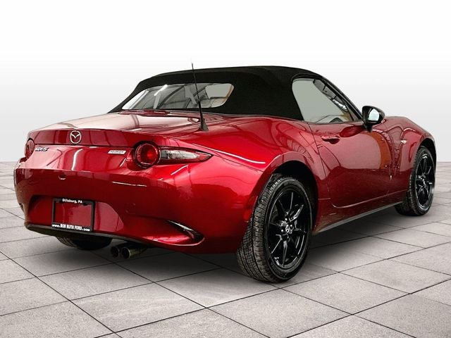 2019 Mazda Mazda MX-5 Miata Sport