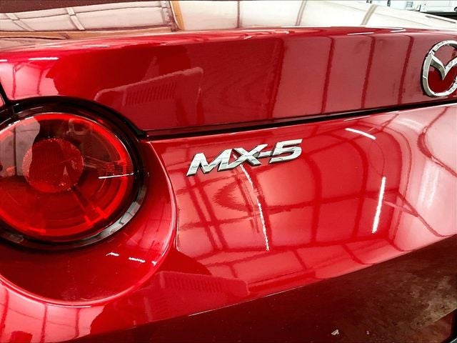 2019 Mazda Mazda MX-5 Miata Sport