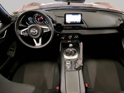 2019 Mazda Mazda MX-5 Miata Sport